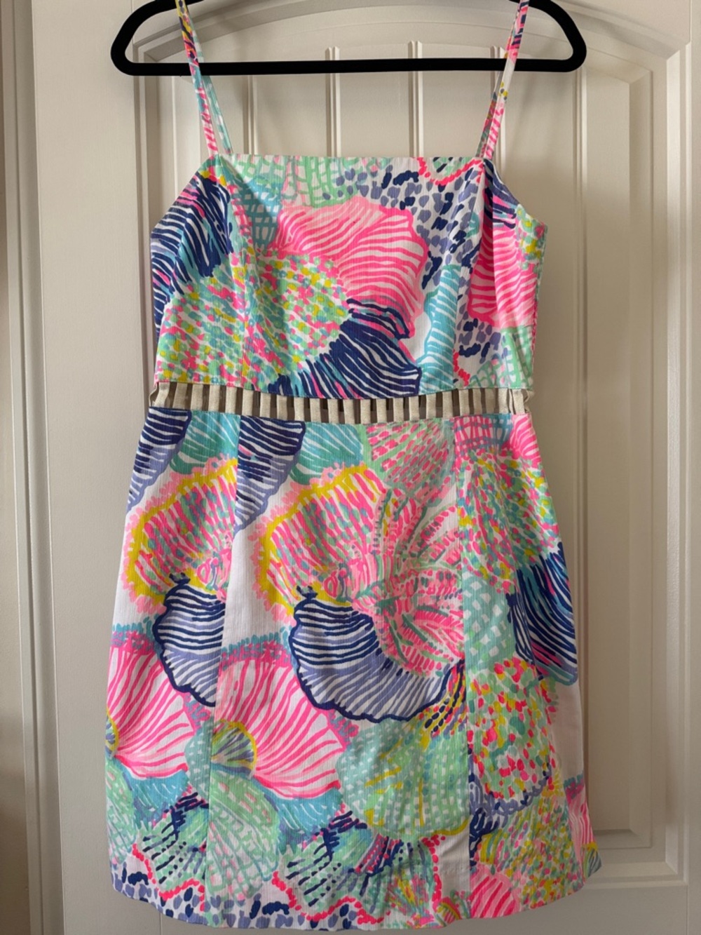 Lilly Pulitzer Romper Dress